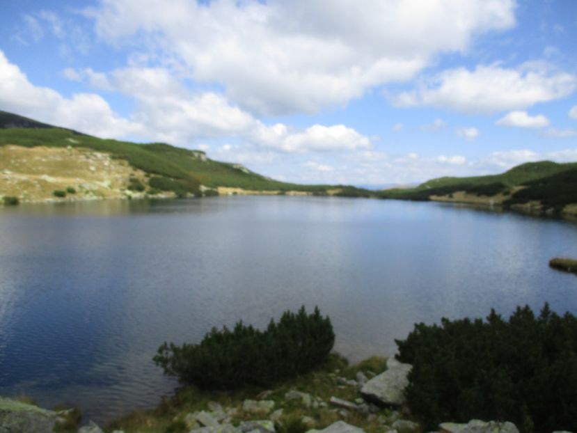  - 2017 - Obarsia Lotrului - a treia zi Galcescu apoi Oasa