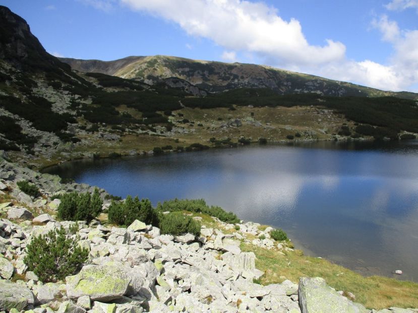  - 2017 - Obarsia Lotrului - a treia zi Galcescu apoi Oasa