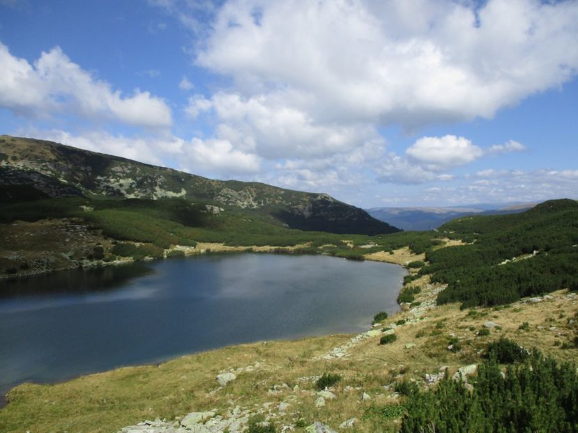  - 2017 - Obarsia Lotrului - a treia zi Galcescu apoi Oasa