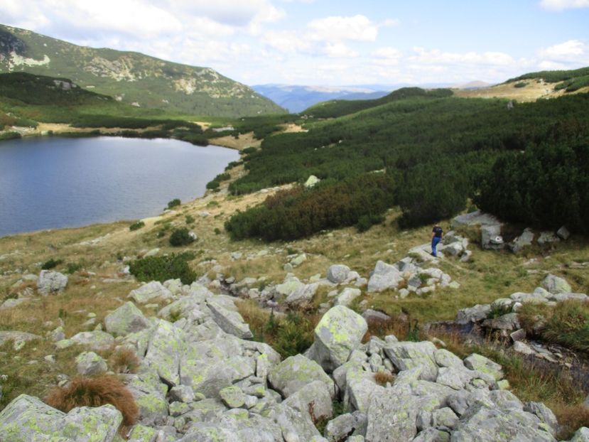  - 2017 - Obarsia Lotrului - a treia zi Galcescu apoi Oasa