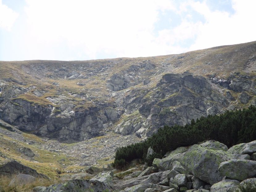  - 2017 - Obarsia Lotrului - a treia zi Galcescu apoi Oasa