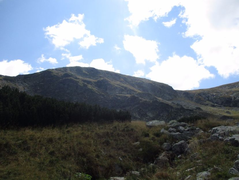  - 2017 - Obarsia Lotrului - a treia zi Galcescu apoi Oasa