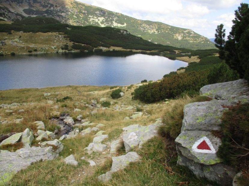  - 2017 - Obarsia Lotrului - a treia zi Galcescu apoi Oasa