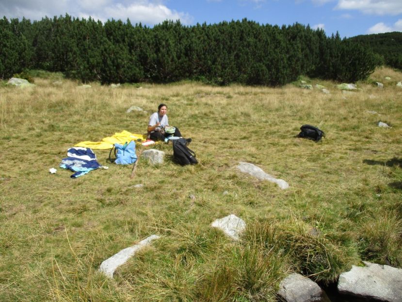 - 2017 - Obarsia Lotrului - a treia zi Galcescu apoi Oasa