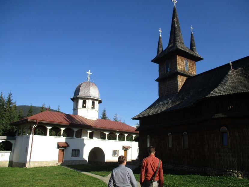  - 2017 - Obarsia Lotrului - a treia zi Galcescu apoi Oasa