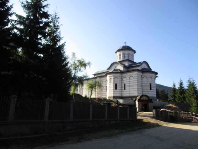  - 2017 - Obarsia Lotrului - a treia zi Galcescu apoi Oasa