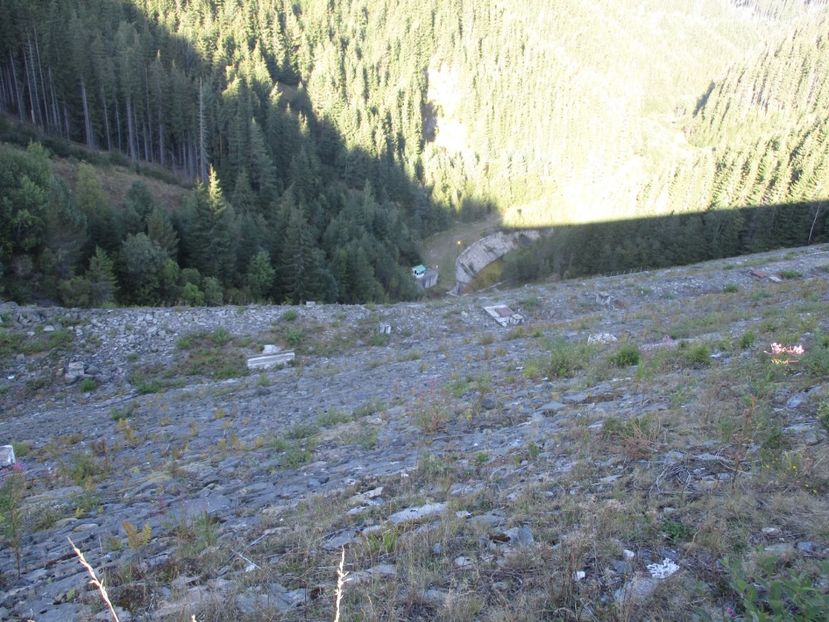  - 2017 - Obarsia Lotrului - a treia zi Galcescu apoi Oasa