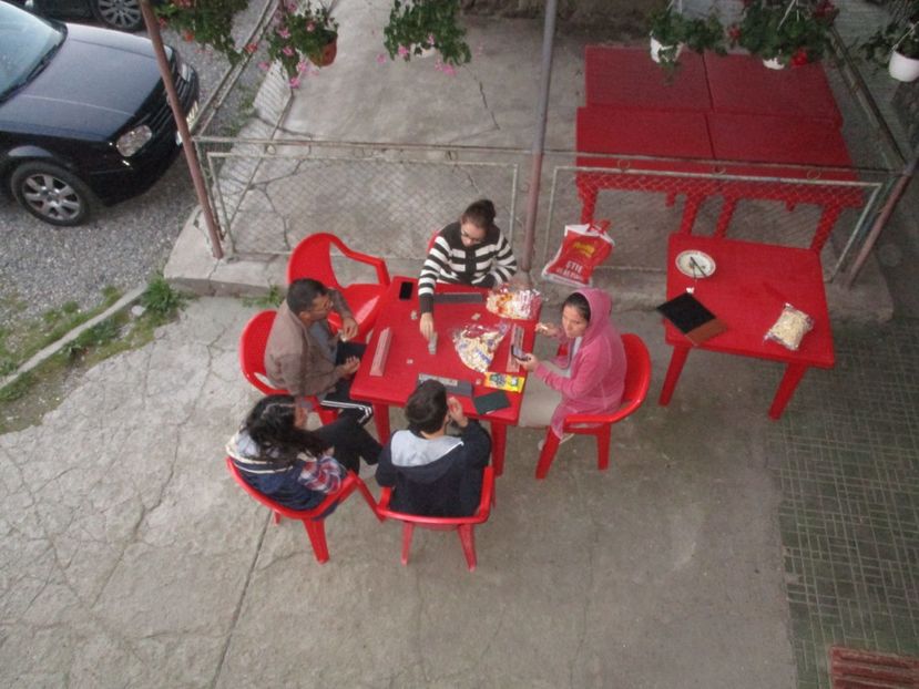  - 2017 - Obarsia Lotrului - a treia zi Galcescu apoi Oasa