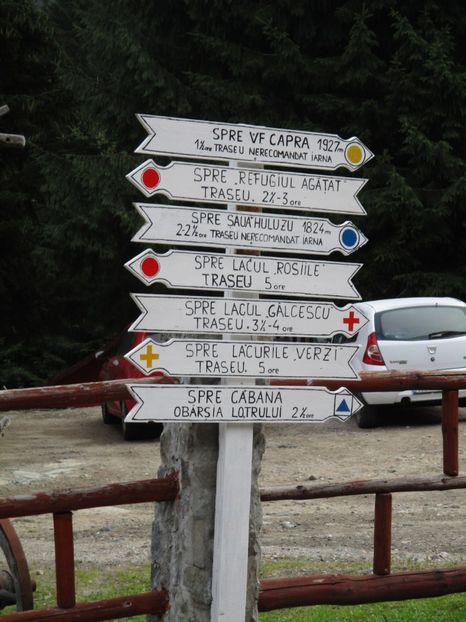  - 2017 -Obarsia Lotrului - a doua zi - traseul cu Refugiul Agatat