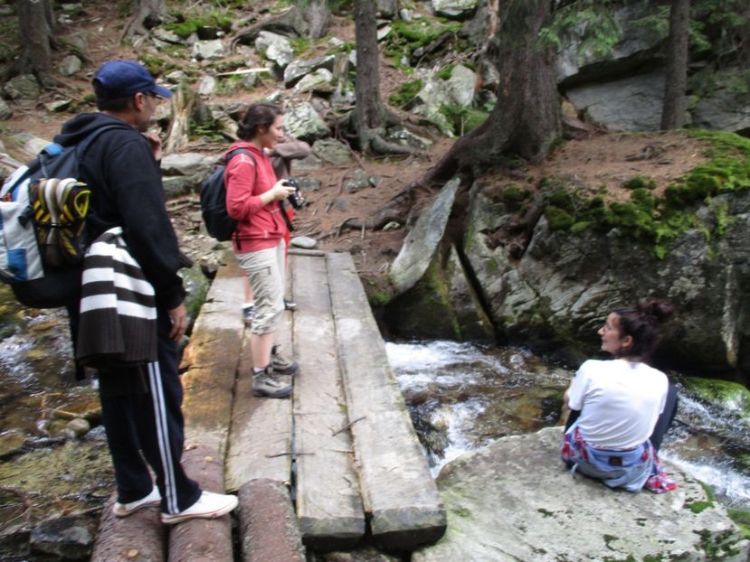  - 2017 -Obarsia Lotrului - a doua zi - traseul cu Refugiul Agatat
