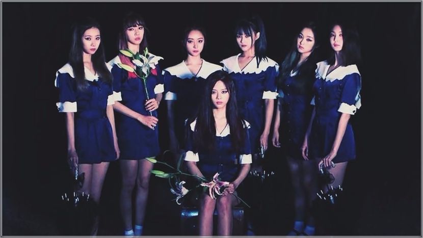 ● Dᴀʏ 095 → 02.09.2017 ♥ Dreamcatcher ✓ - im the biggest hit on this stage__