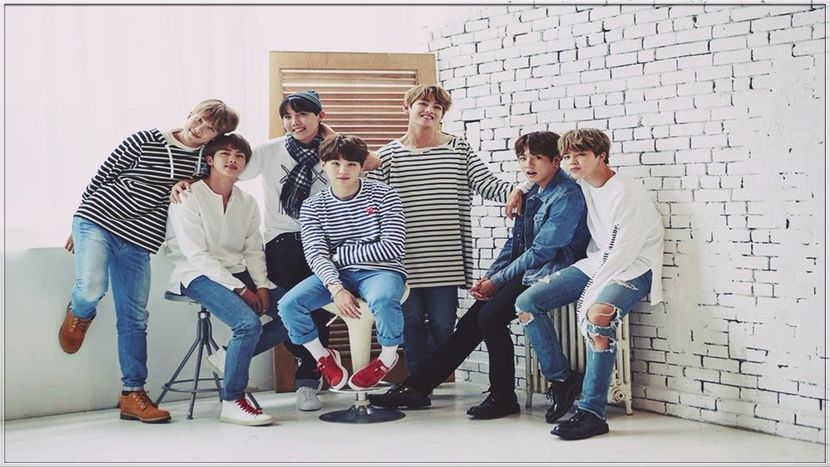 ● Dᴀʏ 096 → 03.09.2017 ♥ BTS ✓ - im the biggest hit on this stage__