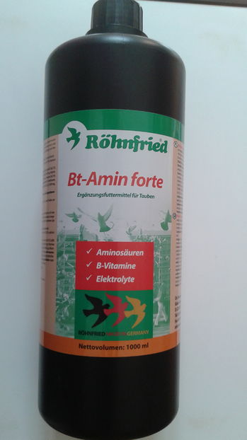 Bt-amin forte 1 l 105 RON - PRODUSE ROHNFRIED