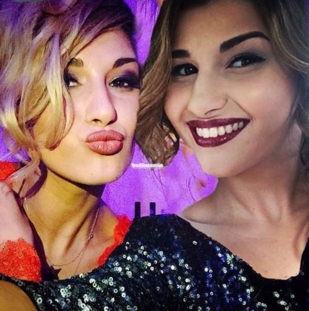  - Alina twins - ps manip