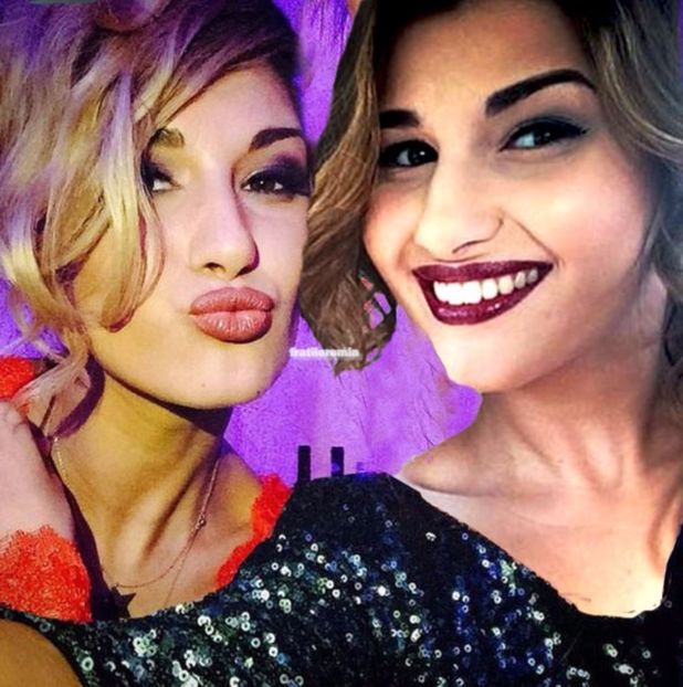  - Alina twins - ps manip