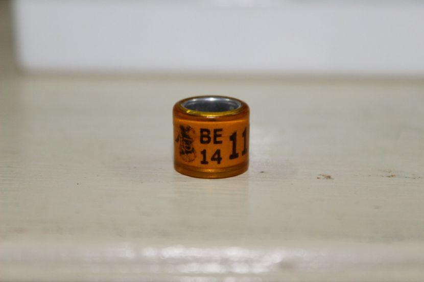 BELG 2014 - INELE PENTRU SCHIMB csere gyuru