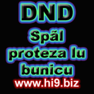 DND_spal_proteza_lu_bunicu - AVATARE