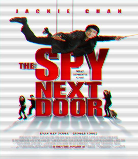 "тнe ѕpy ɴeхт door" ₂₀₁₀ ✓ - Speaking my lesson from the brain