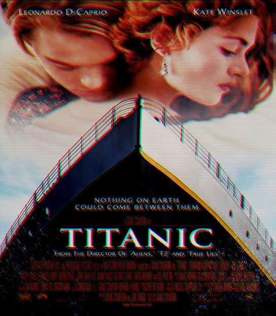 "тιтαɴιc" ₁₉₉₇ ✓ - Speaking my lesson from the brain