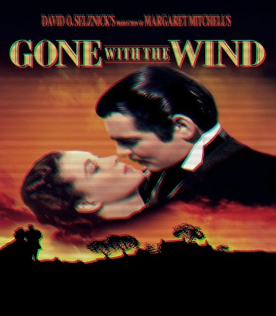 "ɢoɴe wιтн тнe wιɴd" ₁₉₃₉ ✓ - Speaking my lesson from the brain