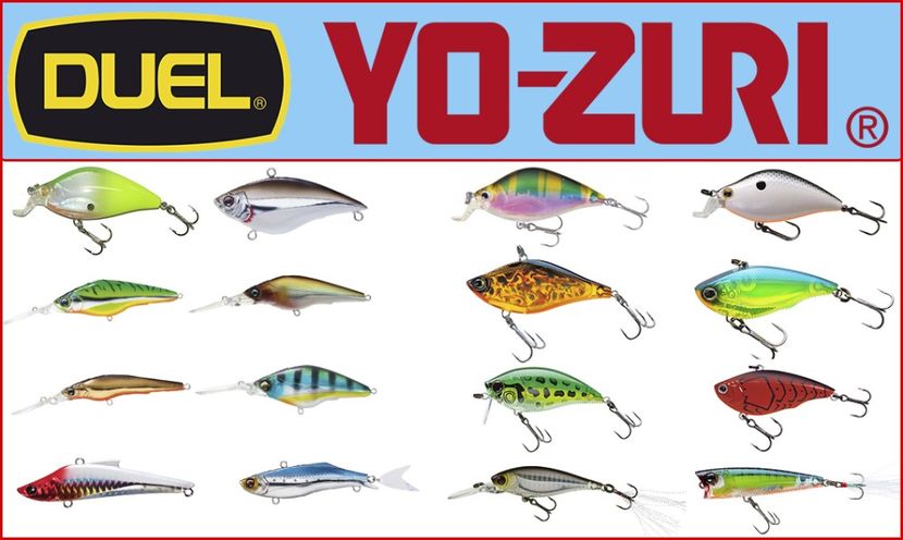 Yo-Zuri+Duel - totalfishing