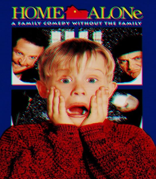 "нoмe αloɴe" ₁₉₉₀ ✓ - Speaking my lesson from the brain