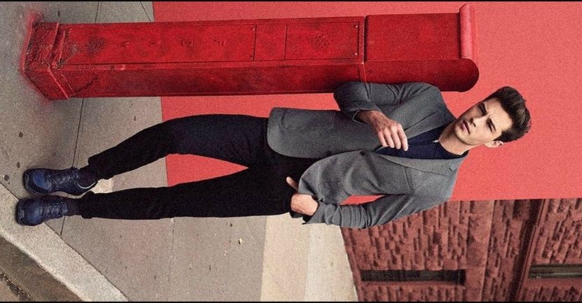 ━ fadedzjm╭got Francisco Lachowski♡. - You might be right but I don t care