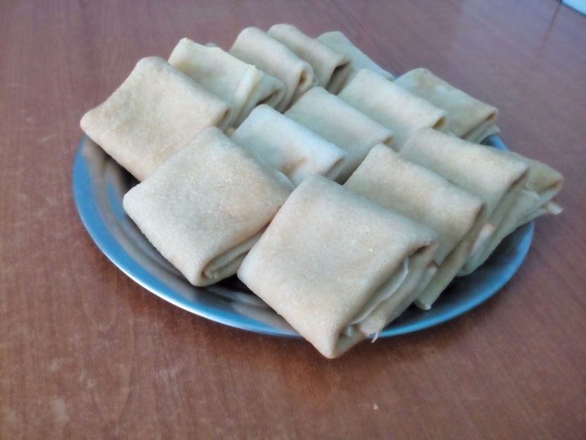 Clătite cu brânză dulce - Culinar 3