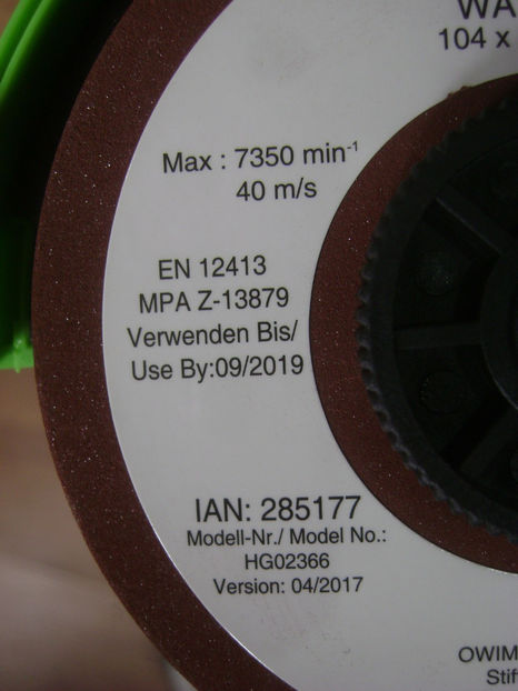 Ascutitor de lanţuri 8 - Ascutitor de lanţuri