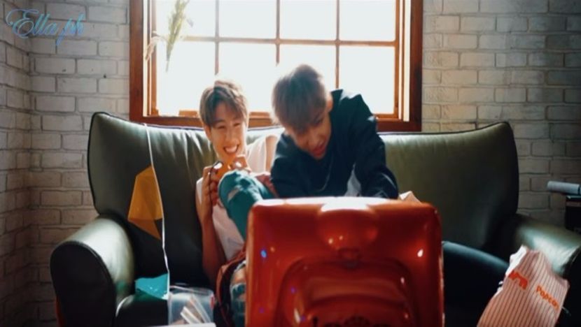  - Hey Yah MV 2016Nov04 Japanese
