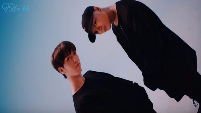  - Hey Yah MV 2016Nov04 Japanese