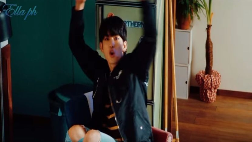  - Hey Yah MV 2016Nov04 Japanese