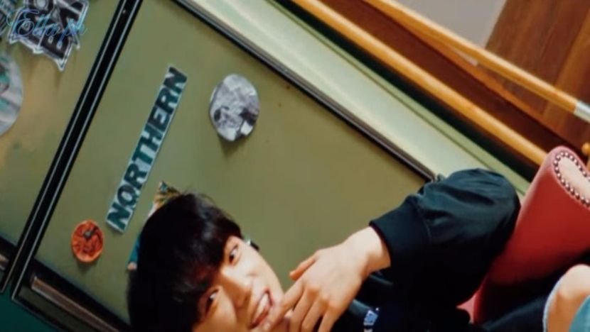  - Hey Yah MV 2016Nov04 Japanese