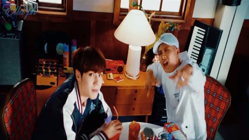  - Hey Yah MV 2016Nov04 Japanese