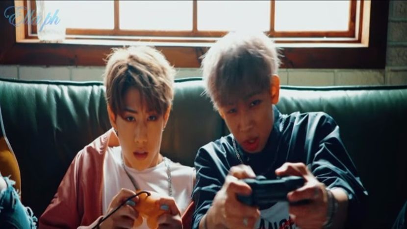  - Hey Yah MV 2016Nov04 Japanese