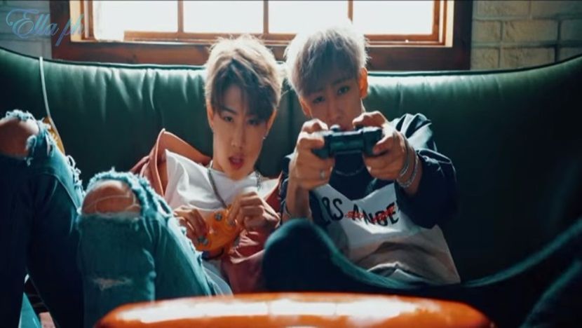 - Hey Yah MV 2016Nov04 Japanese