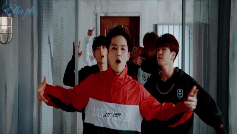  - Hey Yah MV 2016Nov04 Japanese