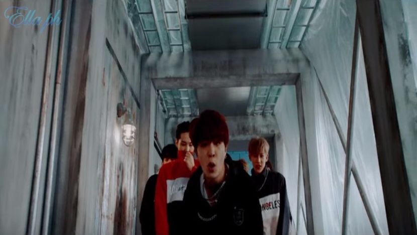  - Hey Yah MV 2016Nov04 Japanese