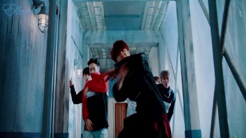  - Hey Yah MV 2016Nov04 Japanese