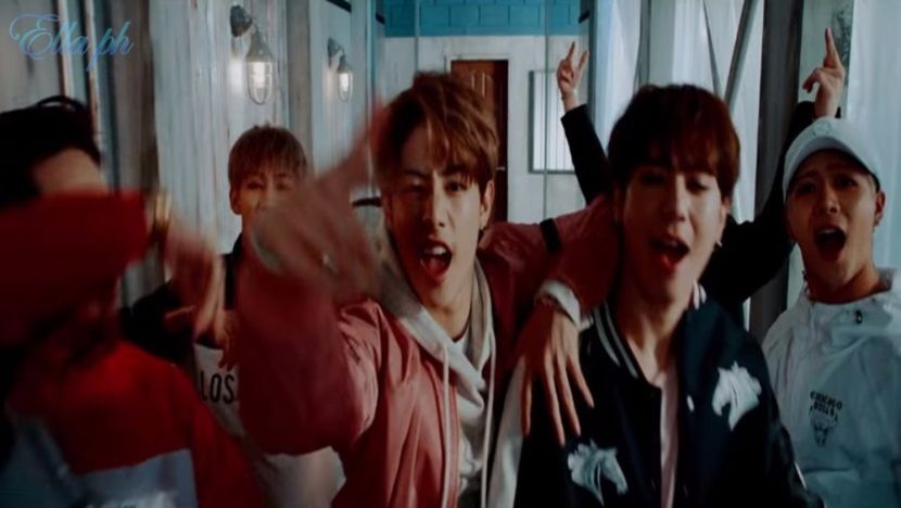  - Hey Yah MV 2016Nov04 Japanese