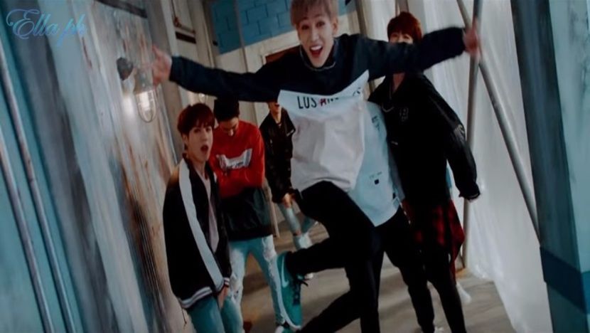  - Hey Yah MV 2016Nov04 Japanese