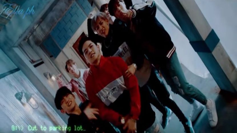  - Hey Yah MV 2016Nov04 Japanese