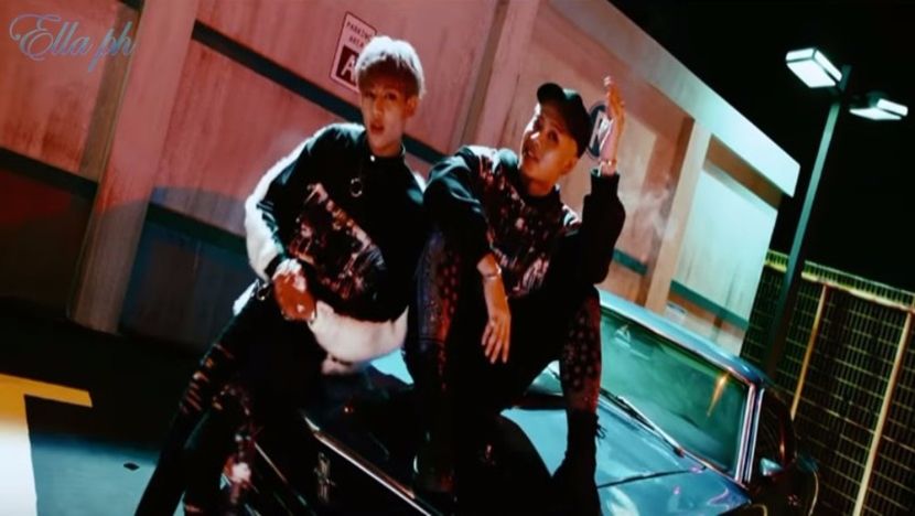  - Hey Yah MV 2016Nov04 Japanese