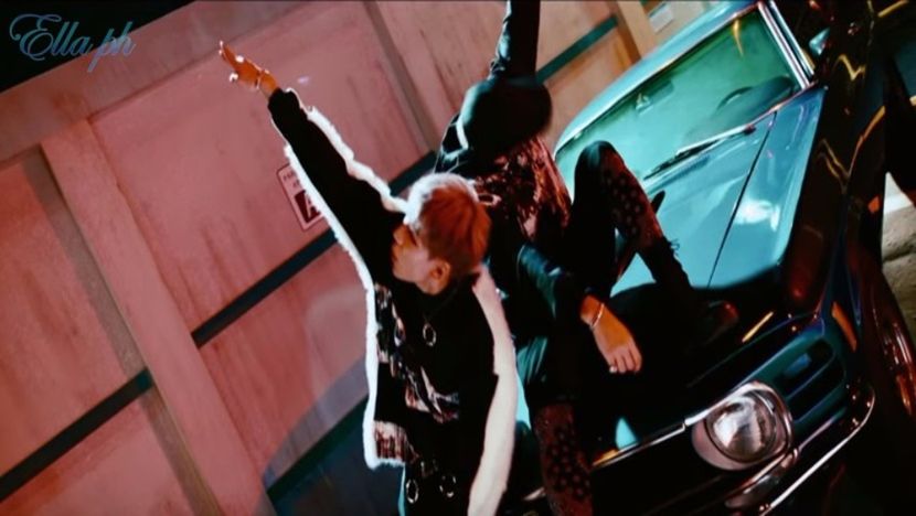  - Hey Yah MV 2016Nov04 Japanese