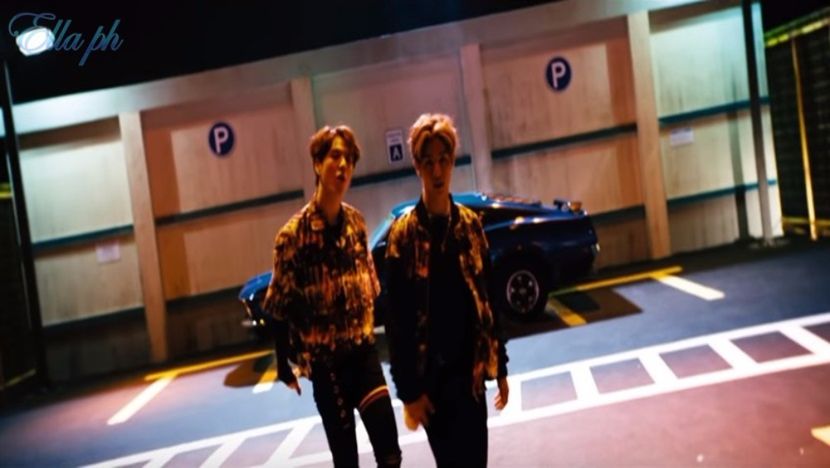  - Hey Yah MV 2016Nov04 Japanese