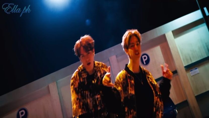  - Hey Yah MV 2016Nov04 Japanese