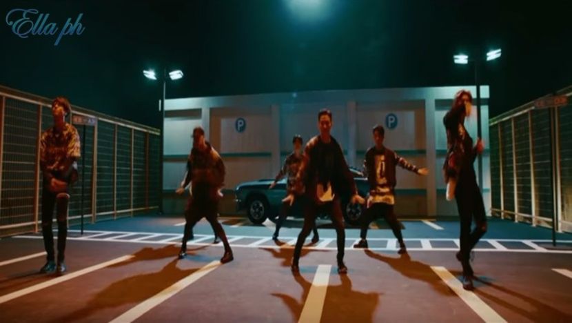  - Hey Yah MV 2016Nov04 Japanese