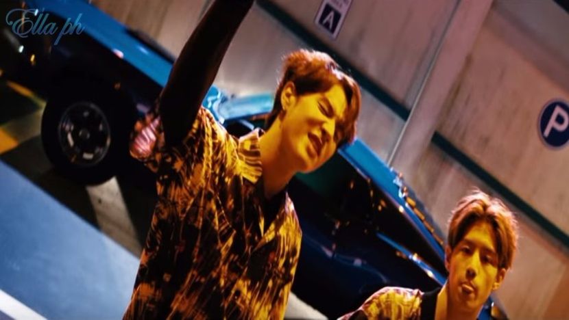  - Hey Yah MV 2016Nov04 Japanese