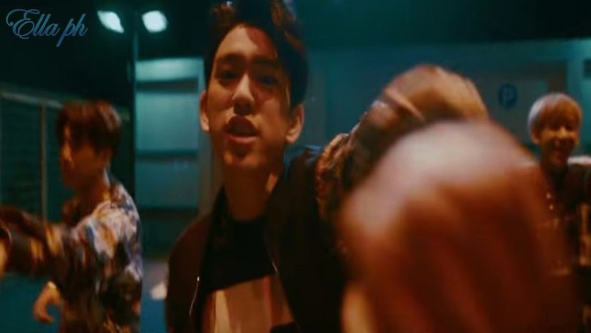  - Hey Yah MV 2016Nov04 Japanese