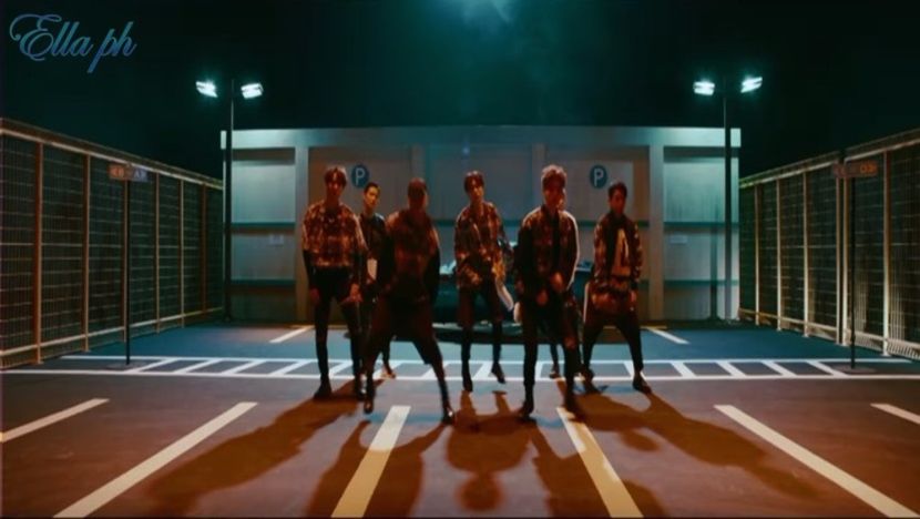  - Hey Yah MV 2016Nov04 Japanese